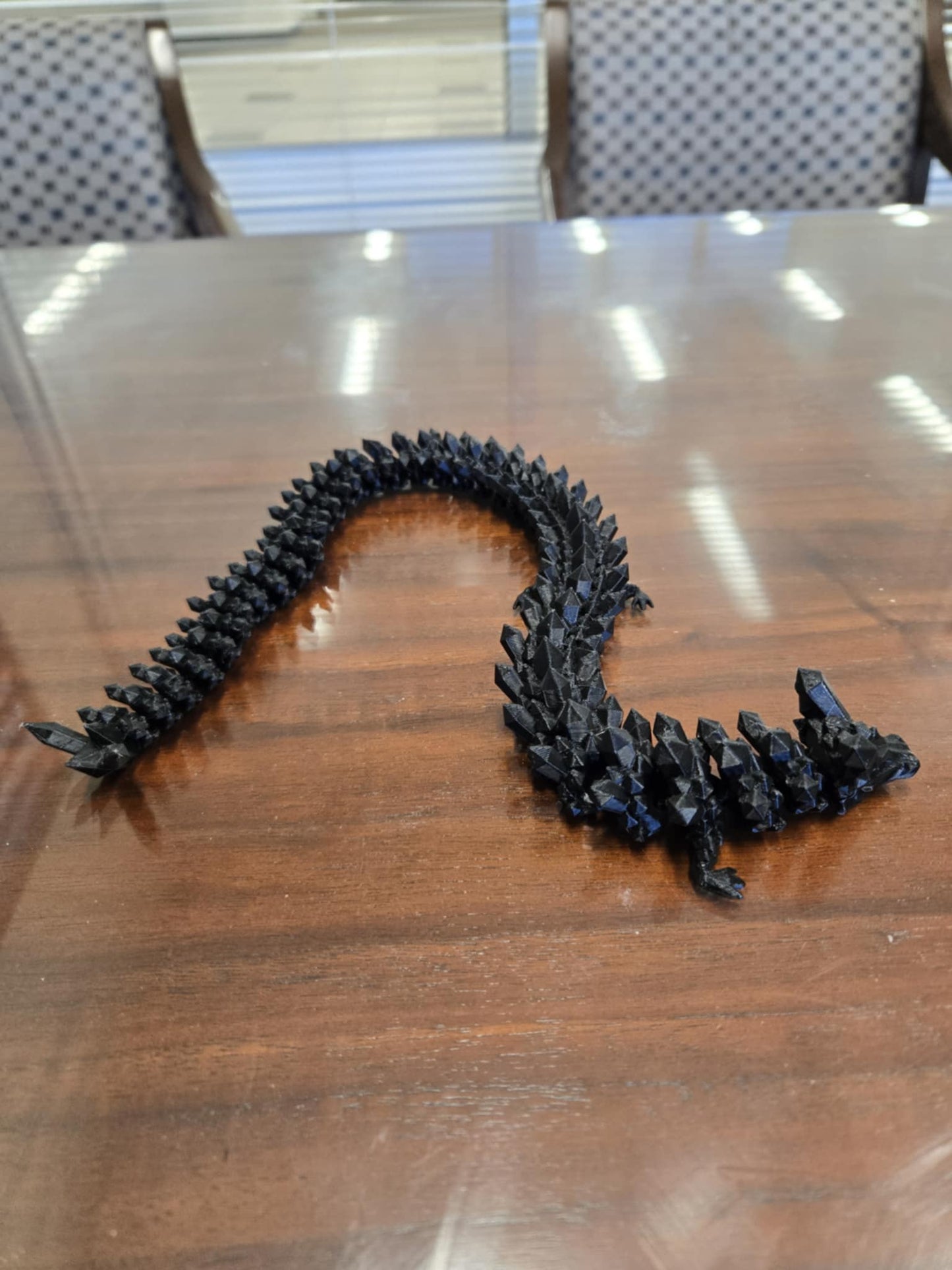 Scaly Dragon (Regular)