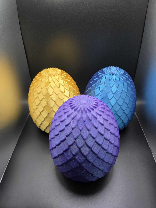 Scaly Dragon Eggs (Large)