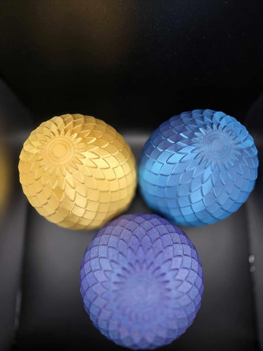 Scaly Dragon Eggs (Large)