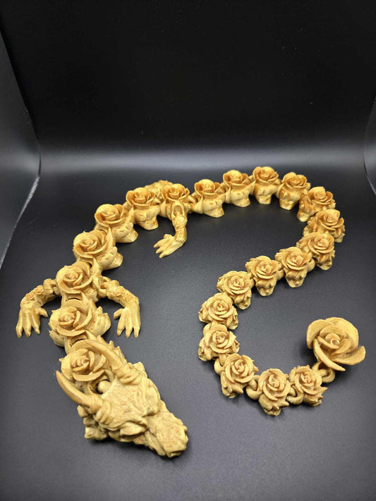 Rose Dragon (Large)
